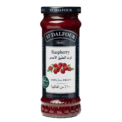 St. Dalfour Red Raspberry