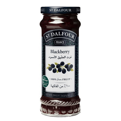 St. Dalfour Black Raspberry