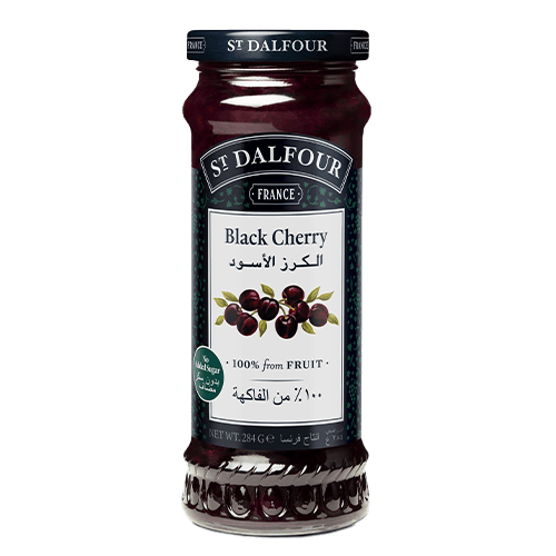 St. Dalfour Black Cherry