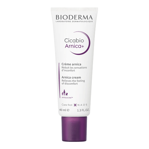 Bioderma Cicabio Arnica For Bruises Injury