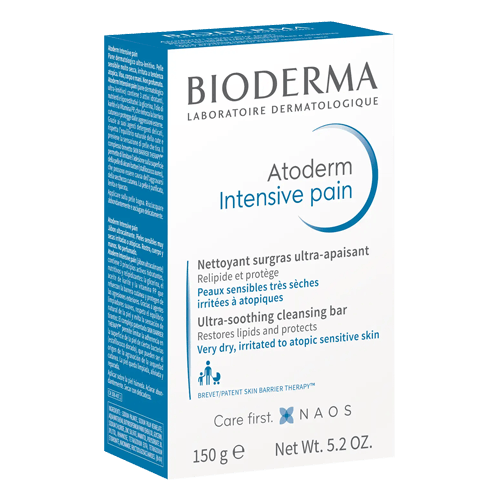 Bioderma Atoderm Soap Bar Fragrance Free 150 gm