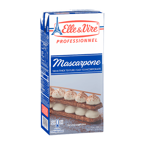 Elle & Vire Mascarpone 1 L