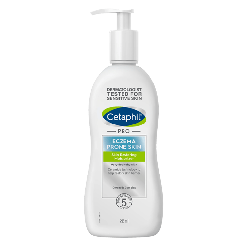 Cetaphil PRO Eczema Prone Skin Restoring Moisturizer 295 ml
