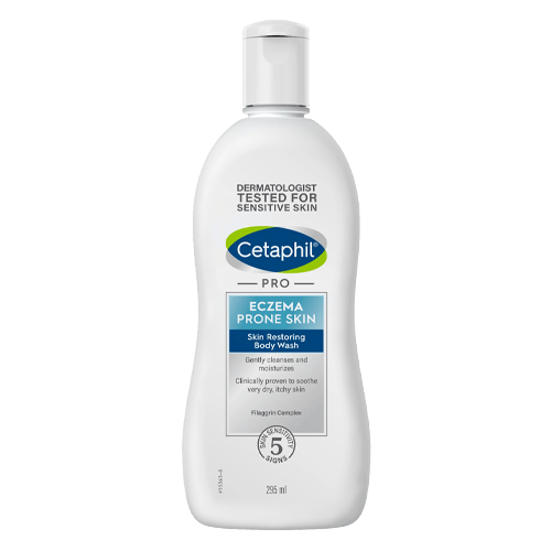 Cetaphil PRO Eczema Prone Skin Body Wash 295 ml
