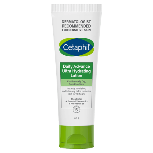 Cetaphil Daily Advance Lotion 225 gm