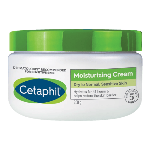 Cetaphil Moisturizing Cream 250 gm