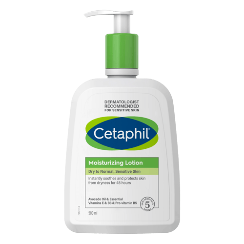 Cetaphil Moisturizing Lotion 500 Ml