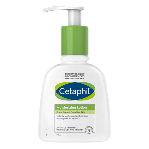 Cetaphil Moisturizing Lotion Cream 236ml