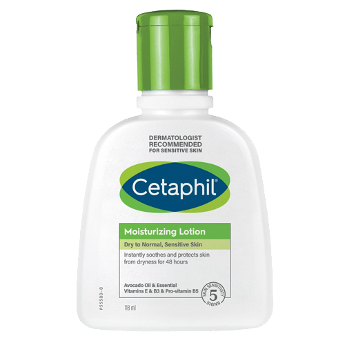 Cetaphil Moisturizing Lotion 118 Ml