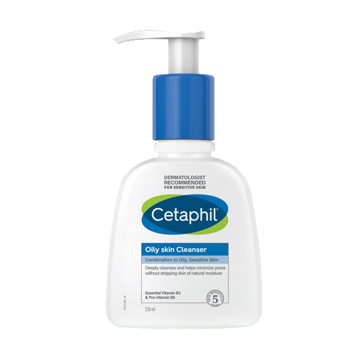 Cetaphil Oily Skin Cleanser 236 ml
