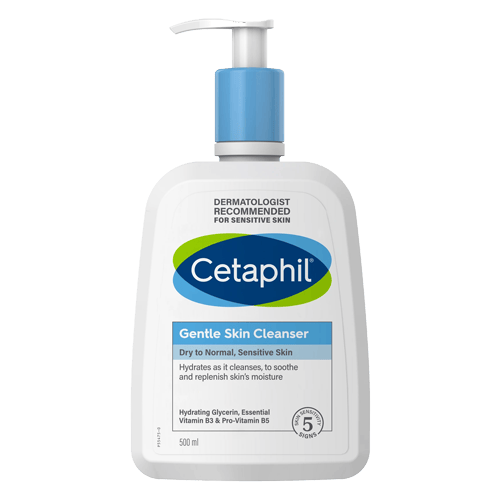 Cetaphil Gentle Skin Cleanser 500 ml
