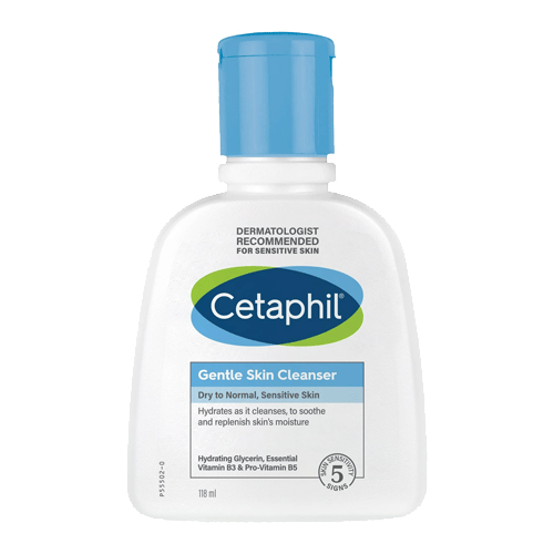 Cetaphil Gentle Skin Cleanser 118 ml