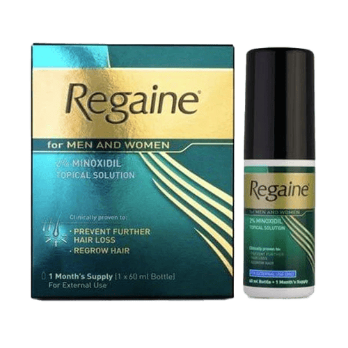 Regaine Spy 2% 60Ml