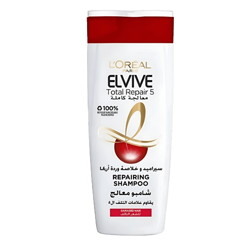 Loreal Hair Shampoo 200ml Elvive Total Repair 5