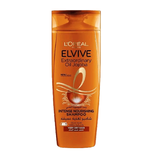 Loreal Hair Shampoo 400ml Elvive Jojoba