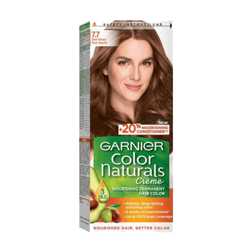 Garnier Hair Color Deer Brown Number 7.7