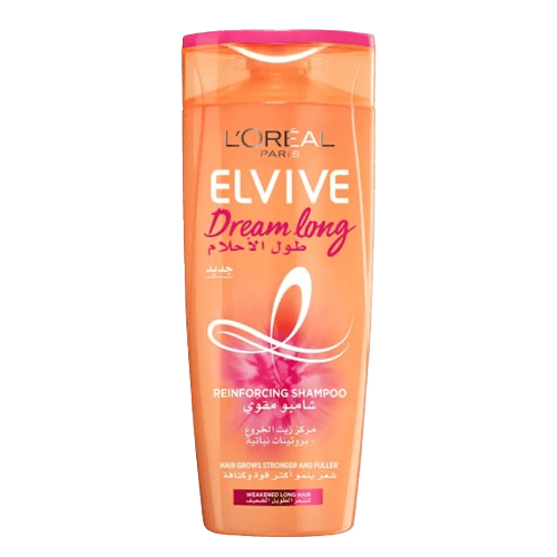 Loreal Hair Shampoo 400ml Elvive Dream Long