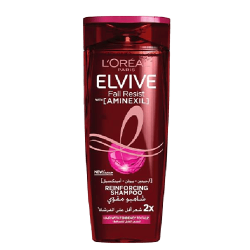 Loreal Hair Shampoo 600ml Elvive Full Resist