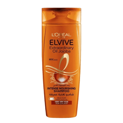 Loreal Hair Shampoo 600ml Elvive Deep Nourishment For Extremely Dry Hair