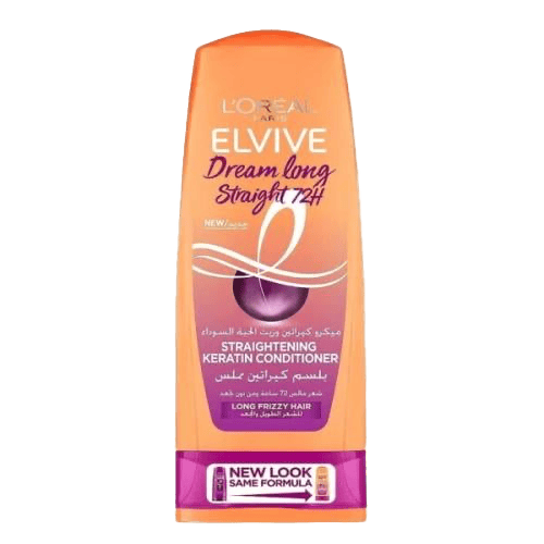 Loreal Hair Conditioner 360ml Elvive Dream Long Straight