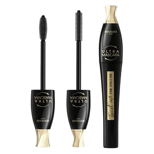 Bourjois Mascara 8ml Twist Up The Volume Ultra Black