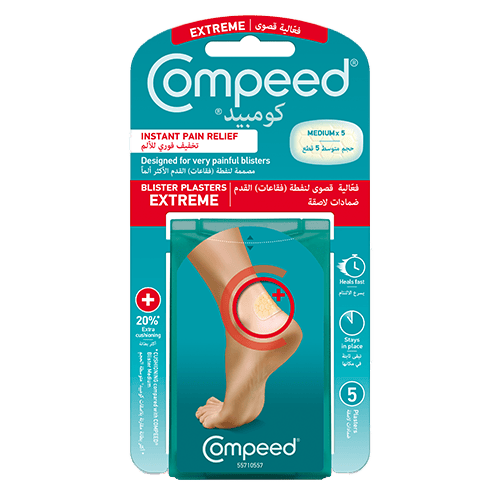 Compeed Extreme Blister 5 Pcs