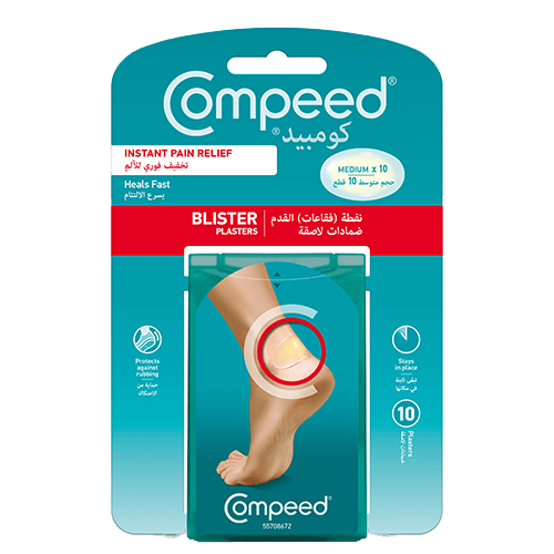 Compeed Medium Blister 10 Pcr