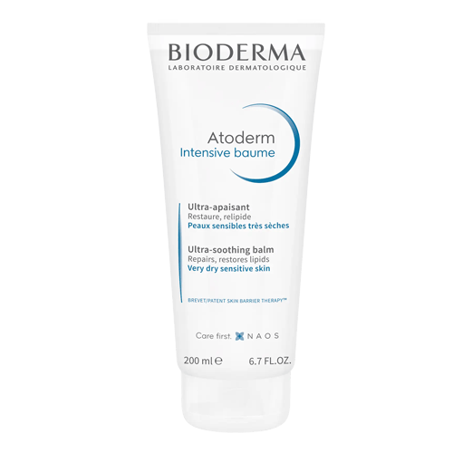 Bioderma Atoderm Intensive Baume 200 ml