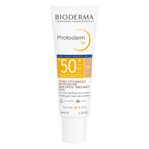 Bioderma Photoderm M Spf50+ Claire 40Ml - Light