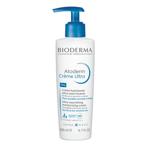 Bioderma Atoderm Cream 500 ml