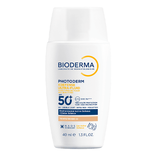 Bioderma Photoderm Xdfnse Ultr-Fldsp50+ Tnt2 40Ml