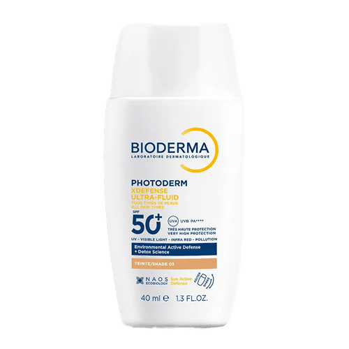 Bioderma Photoderm Xdfnse Ultr-Fldsp50+ Tnt3 40Ml