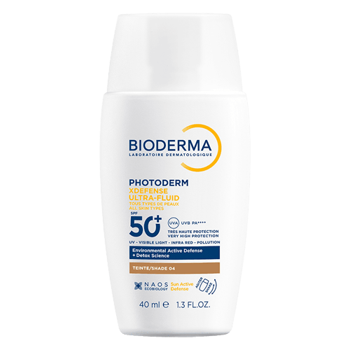 Bioderma Photoderm Xdfnse Ultr-Fldsp50+ Tnt4 40Ml