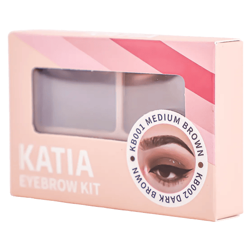 Katia 12 Eyeshadow Palette - Daily
