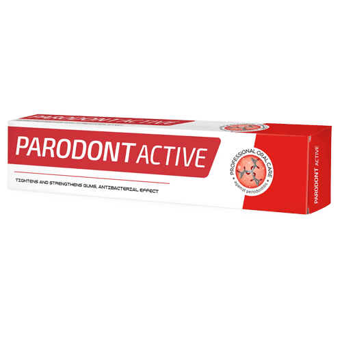 Parodont Toothpaste Active 75 ml