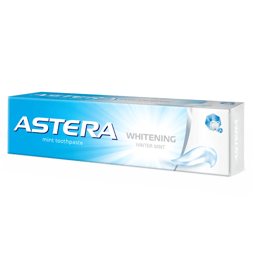Astera Toothpaste Whitening 110 G