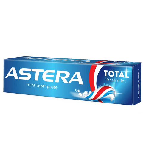 Astera Toothpaste Total 110 G