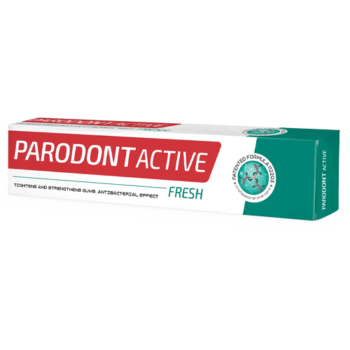 Parodont Toothpaste Active Fresh 75 ml