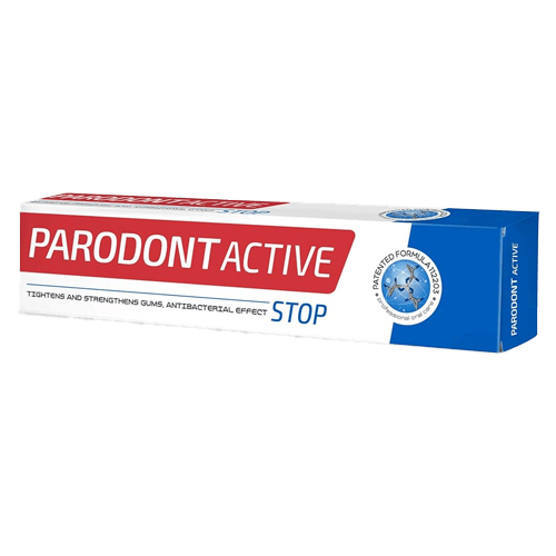 Parodont Toothpaste Active Stop 75 ml