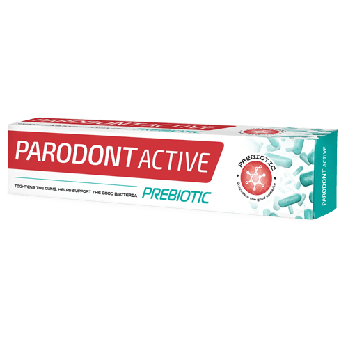 Parodont Toothpaste Active Prebiotic 75 ml