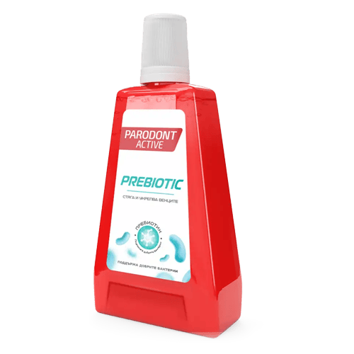 Parodont Mouthwash Active Prebiotic 300 ml