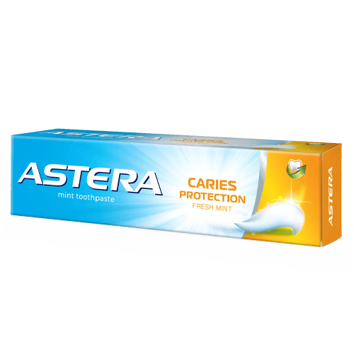 Astera Toothpaste  Caries Protection 110 G