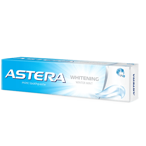 Astera Toothpaste Astra Whitening 50 Ml