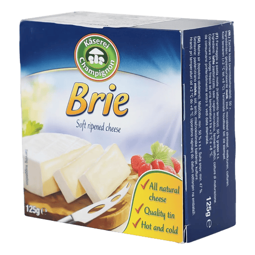 Kaserei Champignon Brie Ripened Cheese 125 gm