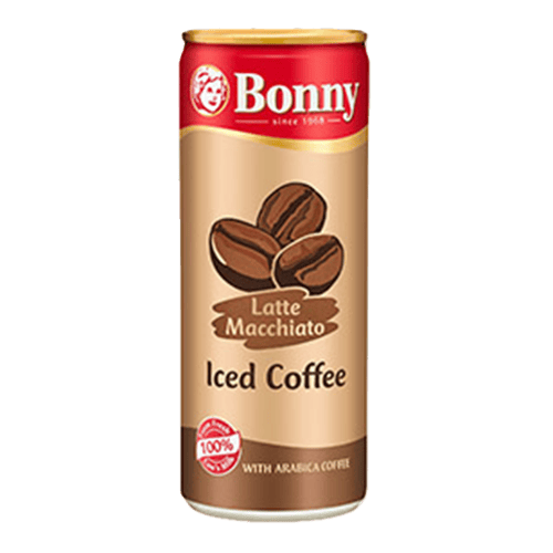 Bonny Ice Coffee Latte Macchiato 250 ml