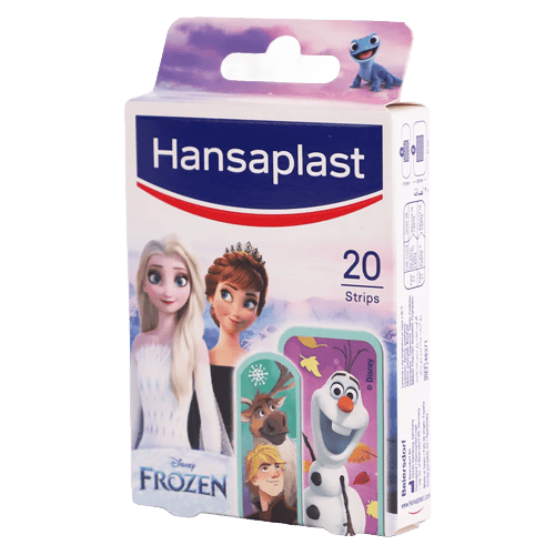Hansaplast Disney Frozen Kids Plasters 20 Strips