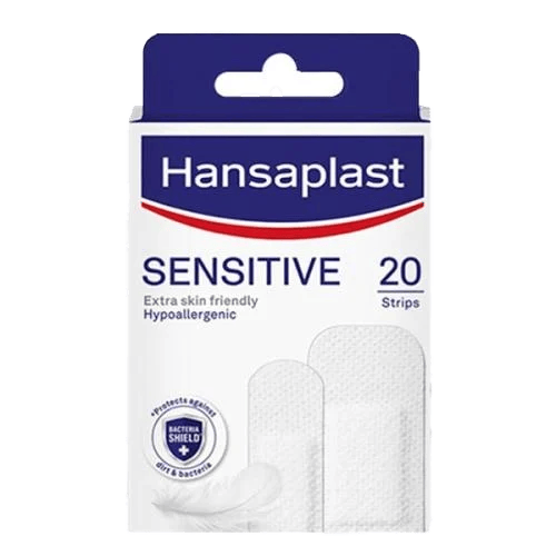 Hansaplast Elastic Strips Extra Long Plaster 16 Strips
