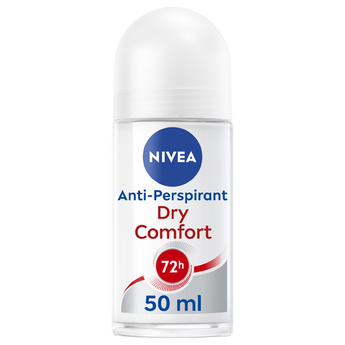 Nivea Deodorant Roll For Women Dry Comfort 50 ml