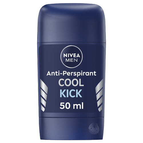 Nivea Men Deodorant Stick for Men 48H Protection Cool Kick Fresh Scent 50ml
