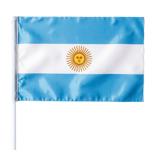 Argentina Flag 30*40 (World Cup)
